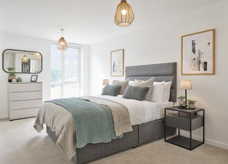 1 bedroom apartment to rent - Photo 5