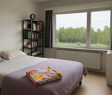 TE HUUR: Appartement met 1 slaapkamer te Lummen! - Foto 2