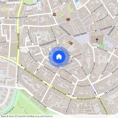 Centrum, 4611 JX, Kaatsbaan, Bergen Op Zoom