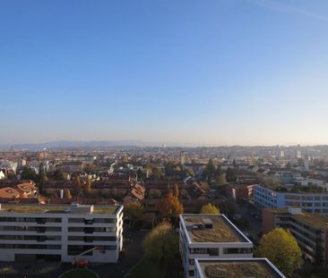 3.5-Zimmerwohnung mit Blick über Allschwil - Photo 3