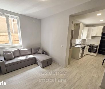 Curte | Apartament 2 camere, Nou, Centru, Horea+ Parcare - Photo 1