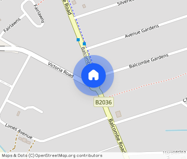 Balcombe Road, Horley, RH6 - Photo 1