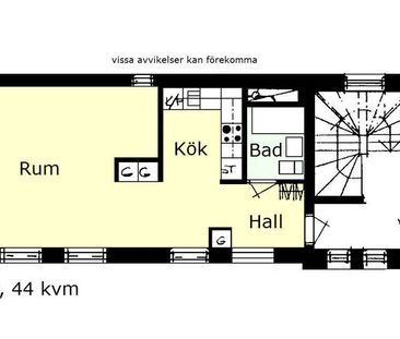 Kontinentgatan 9B, Trelleborg Centrum - Foto 3