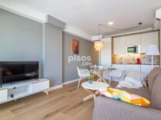 Piso en alquiler en Calle Avoceta - Photo 1