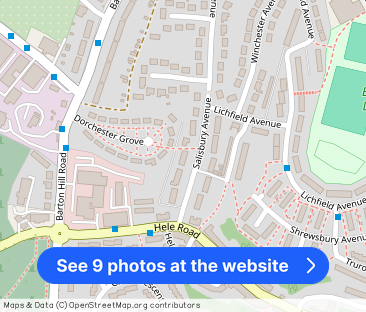 Salisbury Avenue, Torquay, TQ2 8AT - Photo 1