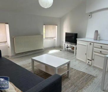 Appartement à louer 2 pièces 38.3m² - Photo 3