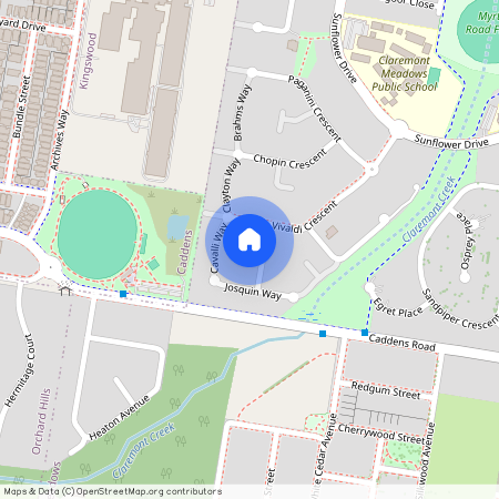 3 Corelli Crescent, NSW 2747, Claremont Meadows