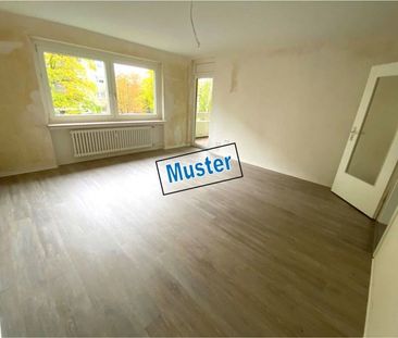 Lichtenbroich: 3-Zimmer-Wohnung mit neuem Bad und Balkon. - Photo 3