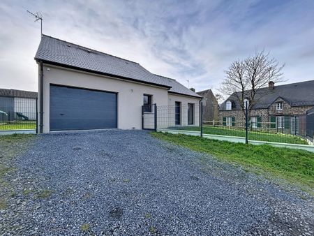 Location Maison 4 pièces 70m² HAMBYE 50450 - Photo 4