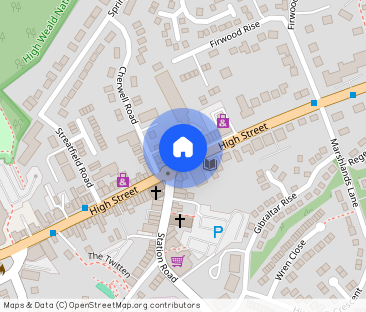 Portman House, High Street, Heathfield, East Sussex, TN21 8HS - Photo 1