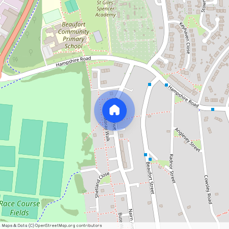 Kinross Avenue, Derby