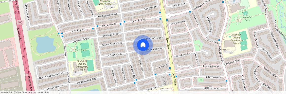 34 Gianmarco Way Unit# Bsmt, Vaughan