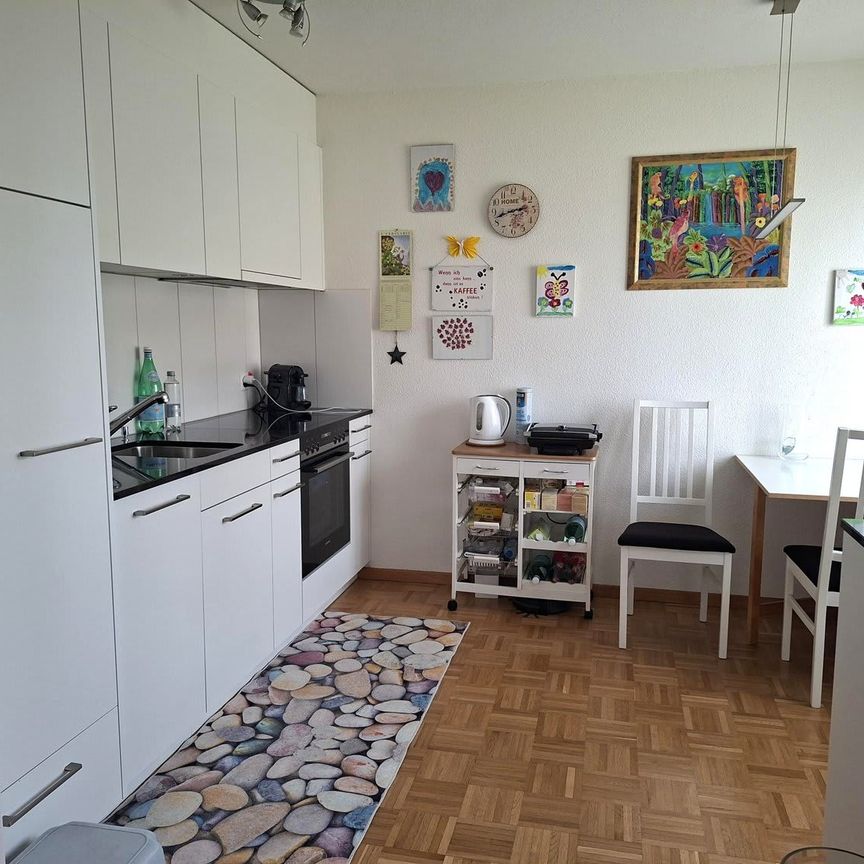 1.5 Zimmer, 40 m², 1. Stock - Photo 1