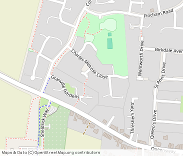 Charles Melrose Close, Mildenhall, Bury St. Edmunds, Suffolk, IP28 - Photo 1