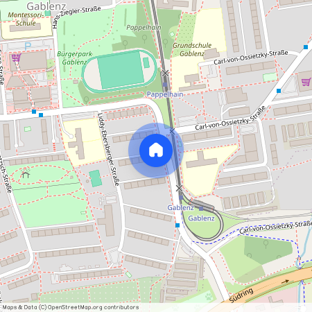 L.-Ebersberger-Str. 23, 09127 Chemnitz - Gablenz