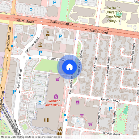 Hampshire Road 513/401, VIC 3020, Sunshine