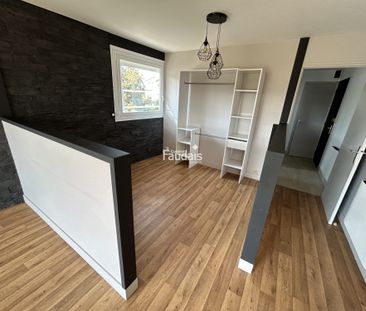 Location Appartement 1 pièce 40m² AGNEAUX 50180 - Photo 2