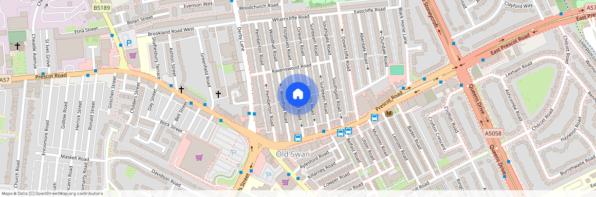 Fitzgerald Road, L13 5XL, L13 5XL, Liverpool