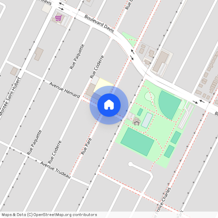 3699 Rue Paré, J3Y 4S1, Longueuil