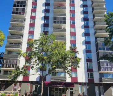 8315 105 Street NW - #1106 | 8315 105 Street Northwest, Edmonton - Photo 1