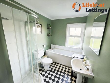 1 bedroom in a house share to rent - Photo 5