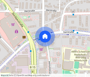 Altstadtnah! Grün! Ruhig! - Photo 1