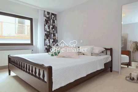 Helle, ruhige Wohnung im Grünen - Photo 5