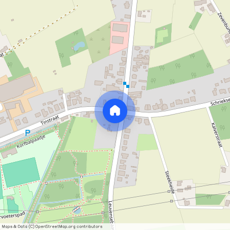 Tinstraat 1 102, 2580, Putte