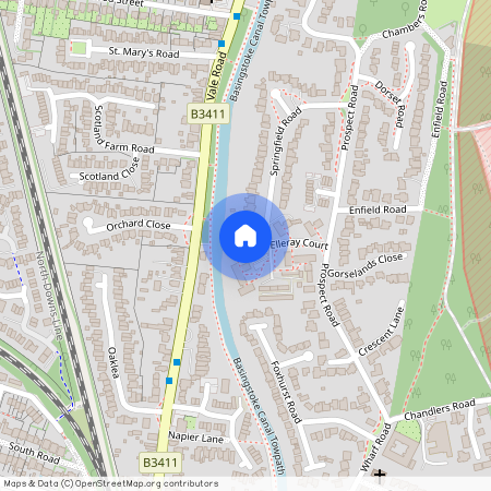 Elleray Court, Ash Vale, Aldershot, GU12