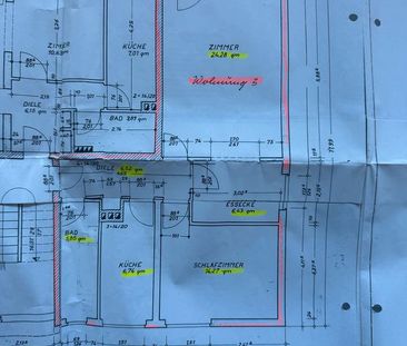 2 Zimmer Wohnung in Eschborn/Niederhöchstadt - Photo 2