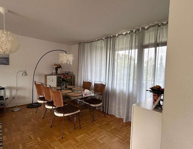 Gepflegte 3-Zimmer Wohnung mit Balkon - Photo 1