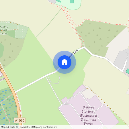 Jenkins Lane, Bishop's Stortford, CM22