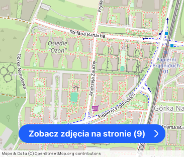 Piękne, nowoczesne mieszkanie - 3 pokoje - OZON – zdjęcie 1