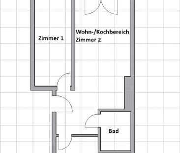 Viel Platz samt großer Terrasse für Sie! - Photo 1