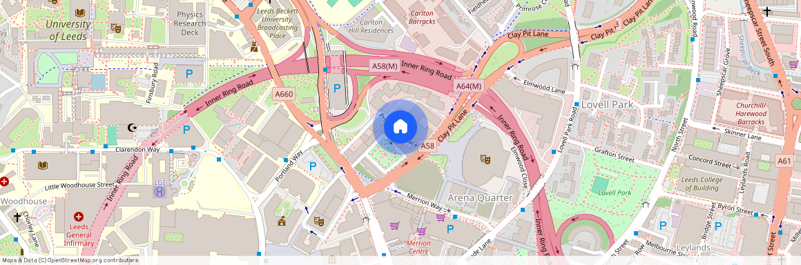 Providence Place, Leeds