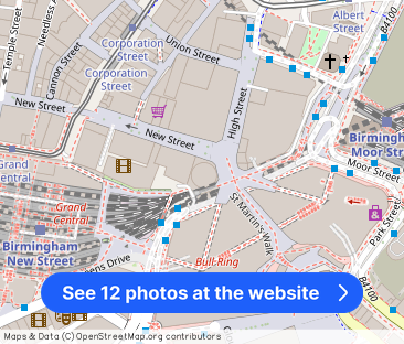 Rotunda, New Street, Birmingham City Centre B2 4PE - Photo 1