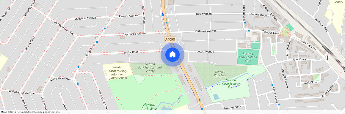 Drake Court, Alexandra Avenue, Harrow, HA2 9DY, London