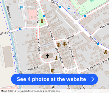 Nowa kawalerka w centrum Wrześni Jana Pawła II 27 bez prowizji - Photo 1