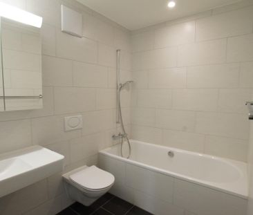 Moderne 3.5-Zimmer Gartenwohnung in Mettmenstetten - Foto 3