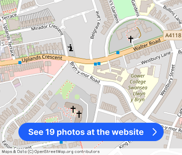 Bryn Y Mor Crescent, Swansea, SA1 - Photo 1