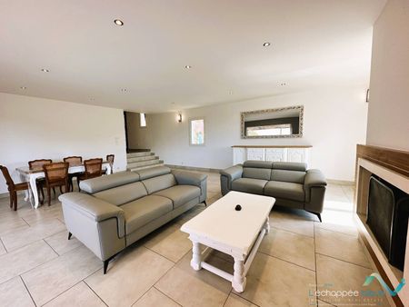 Villa privée et climatisée pour 10 personnes avec piscine et superbe vue mer et collines à La Londe-les-Maures - Photo 3