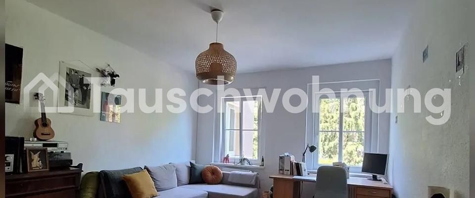 TAUSCHWOHNUNG 2-Zimmer-Wohnung (Grüner und ruhiger Prenzlauer Berg) - Foto 1