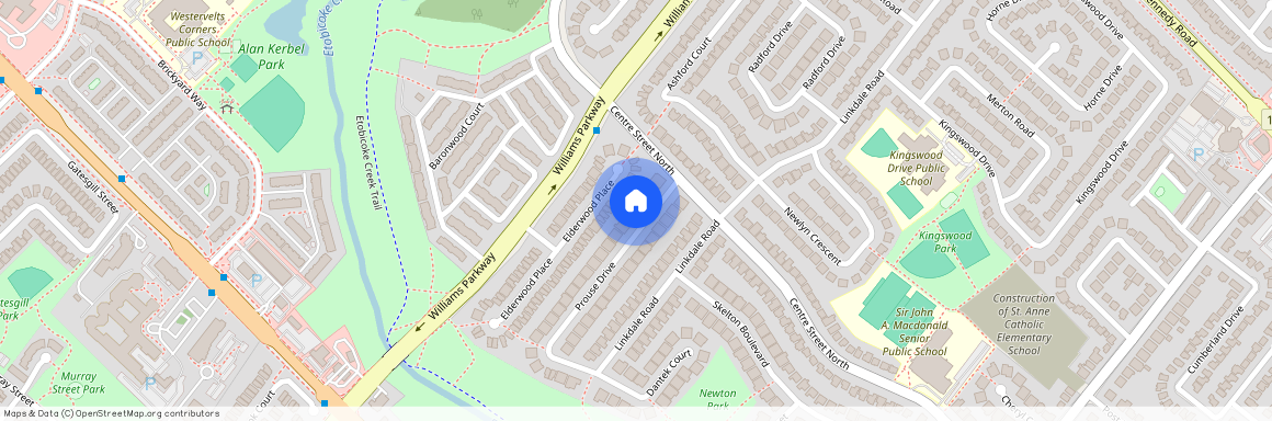 16 Prouse Drive Unit# Lower, Brampton