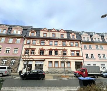 Erstbezug nach Komplettsanierung – 3-Raum-Wohnung mit Balkon auf de... - Foto 4