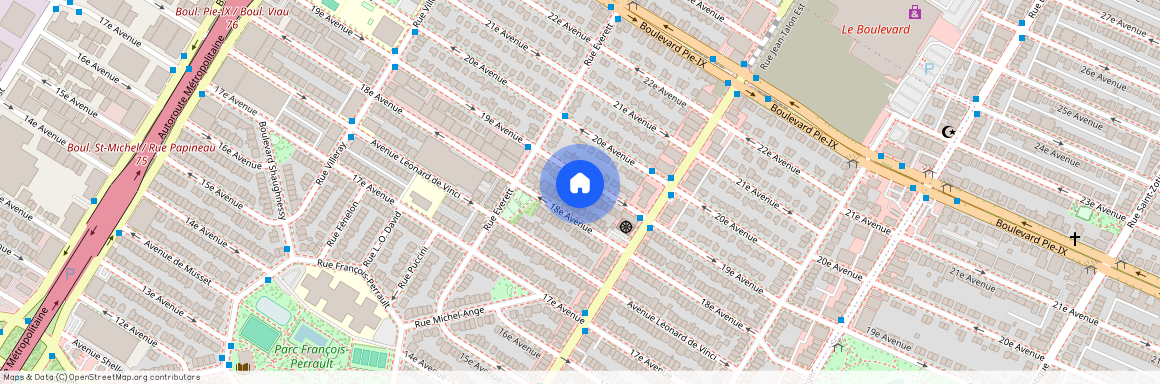 Nouveauté, 7280 19e Avenue, Montréal (Villeray/Saint-Michel/Parc-Extension), H2A2L5