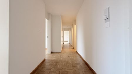 Wohnen über Muttenz; 2020 sanierte Wohnung mit herrlicher Weitsicht - Photo 2