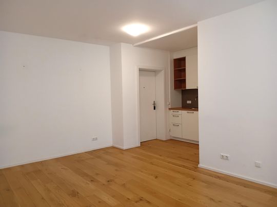 1 Zimmer-Wohnung mit 23m² Eigengarten | Friedrichstraße 4 - Photo 1