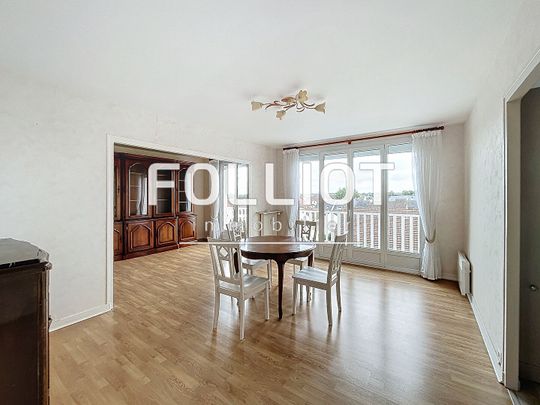 A LOUER GRANVILLE : appartement T3 non meubl� 78.70m� - Photo 1