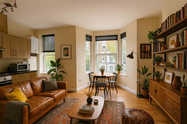 1 Bed Flat, Fairbridge Road, N19 - Photo 1