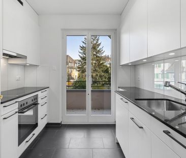 Rent a 3 rooms apartment in Erlenbach - Foto 6